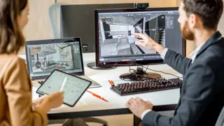 3D Design & Visualisation